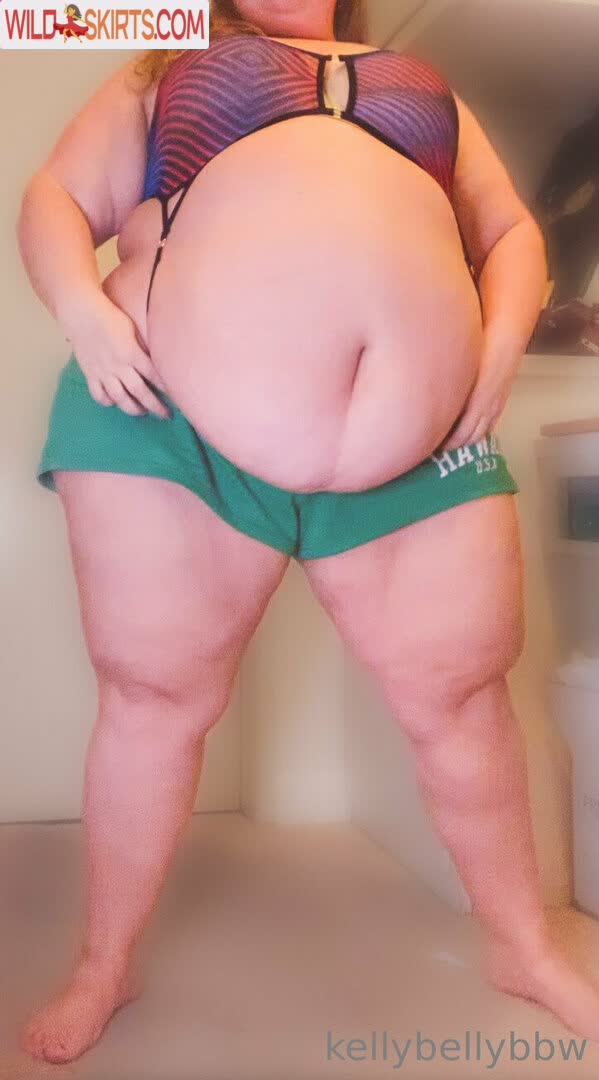 Kellybellybbw nude leaked photo #1