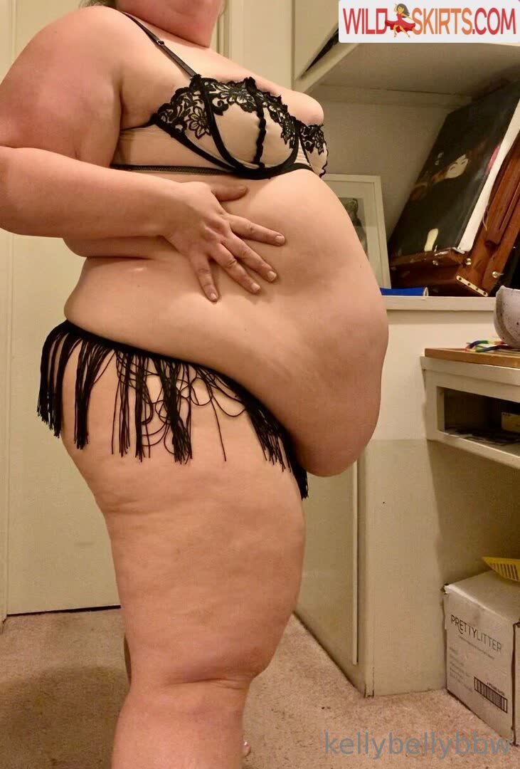 Kellybellybbw nude leaked photo #40