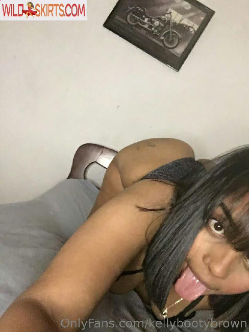 kellybootybrown / itiskellybrown / kellybootybrown nude OnlyFans, Instagram leaked photo #53