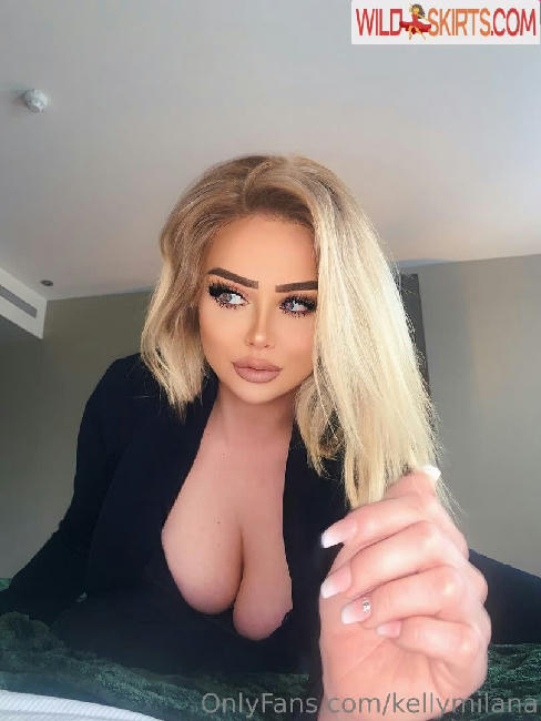 kellymilana nude OnlyFans, Instagram leaked photo #137