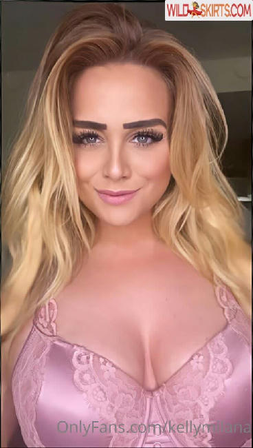 kellymilana nude OnlyFans, Instagram leaked photo #3