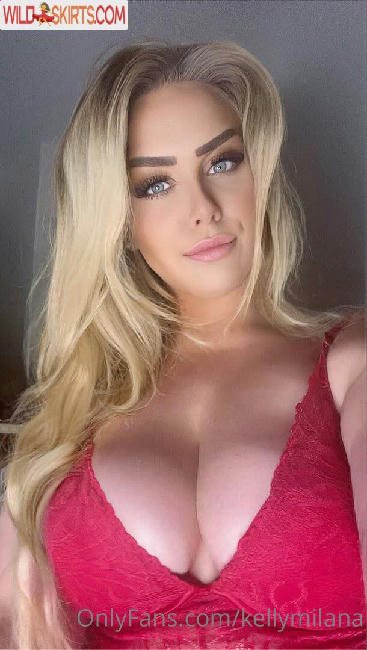 kellymilana nude OnlyFans, Instagram leaked photo #18