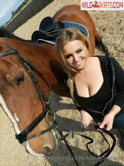 kellymilanaughtycowgirl nude OnlyFans leaked photo #14