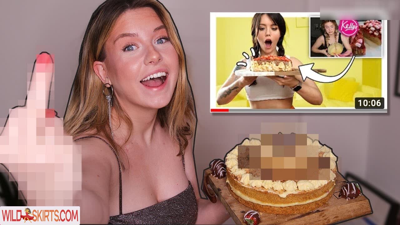 KellyMissesvlog nude leaked photo #42