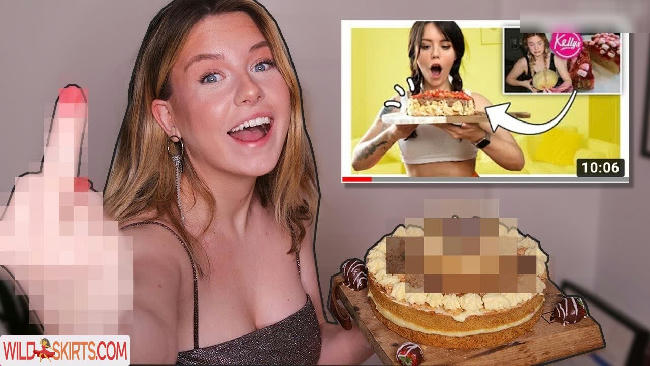 KellyMissesvlog / ajandkelz nude Instagram leaked photo #42