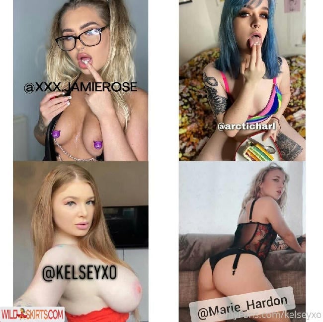 Kelsey Johnson / heyitskelseyxo / kelseyxo / kelseyyoxxo nude OnlyFans, Instagram leaked photo #29