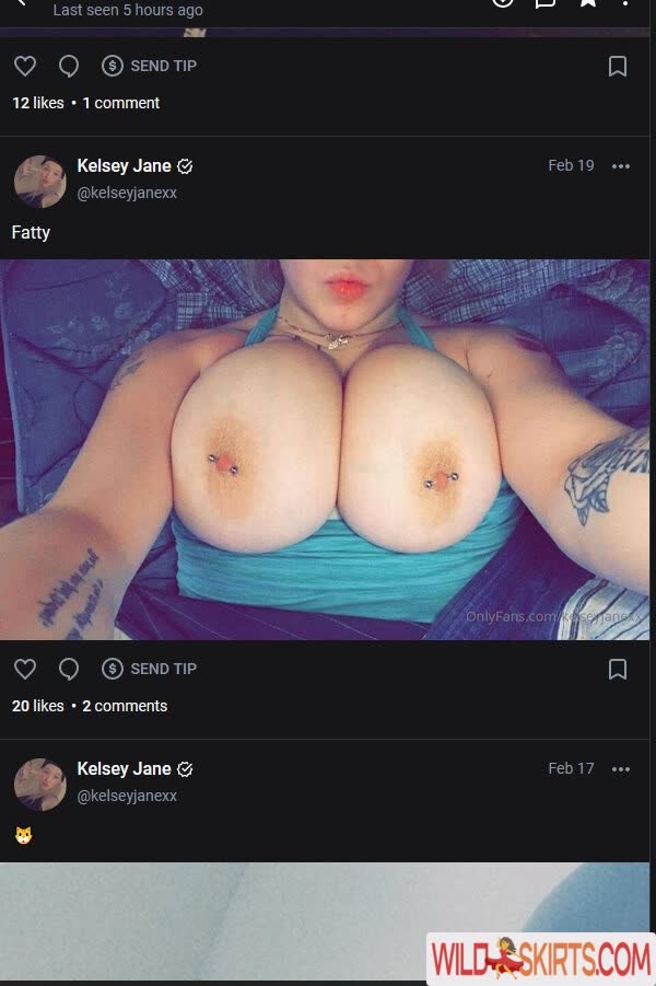 KelseyJaneXX / Kelsey Baker / Kelsey Jane / kelseyjanexx / xxkelseyjanexx nude OnlyFans, Instagram leaked photo #5