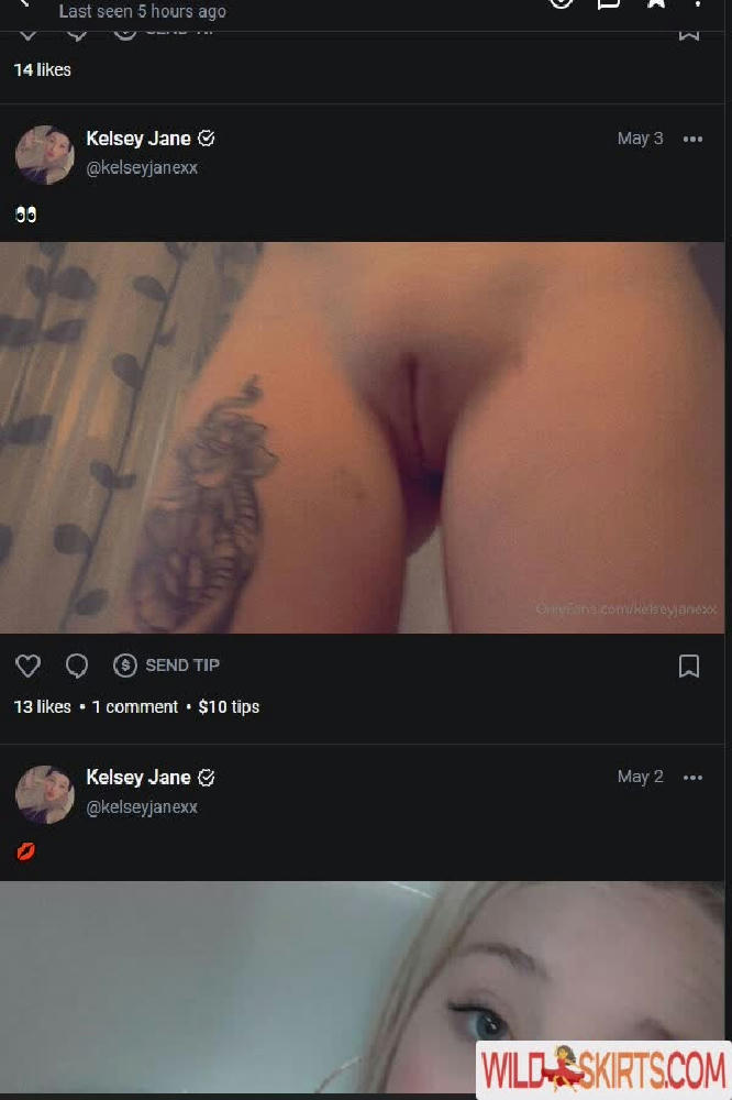 KelseyJaneXX / Kelsey Baker / Kelsey Jane / kelseyjanexx / xxkelseyjanexx nude OnlyFans, Instagram leaked photo #17