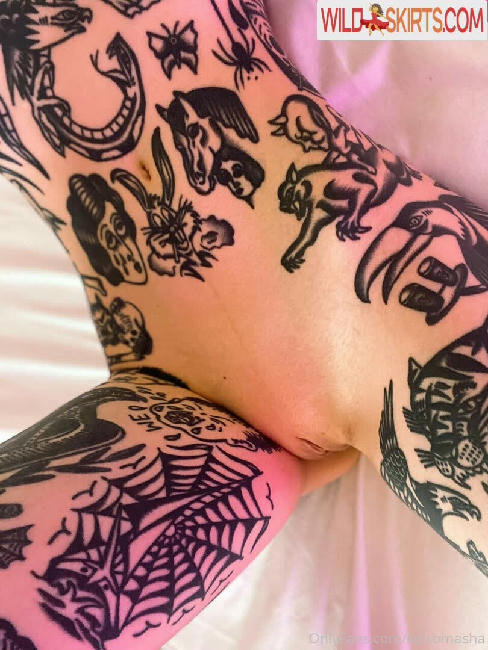 kelsomasha / Tattooed Russian / kelsomasha nude OnlyFans, Instagram leaked photo #1