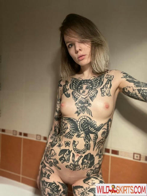 kelsomasha / Tattooed Russian / kelsomasha nude OnlyFans, Instagram leaked photo #2