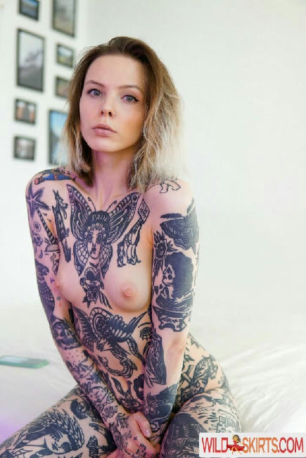 kelsomasha / Tattooed Russian / kelsomasha nude OnlyFans, Instagram leaked photo #5