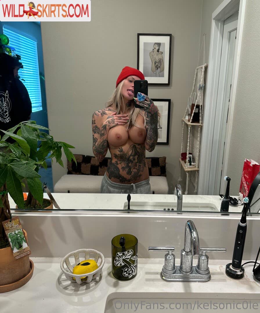 kelsonic0le / kelso.nic0le / kelsonic0le nude OnlyFans, Instagram leaked photo #25