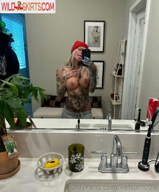 kelsonic0le / kelso.nic0le / kelsonic0le nude OnlyFans, Instagram leaked photo #84