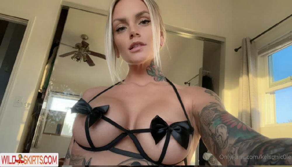 kelsonic0le / kelso.nic0le / kelsonic0le nude OnlyFans, Instagram leaked photo #38