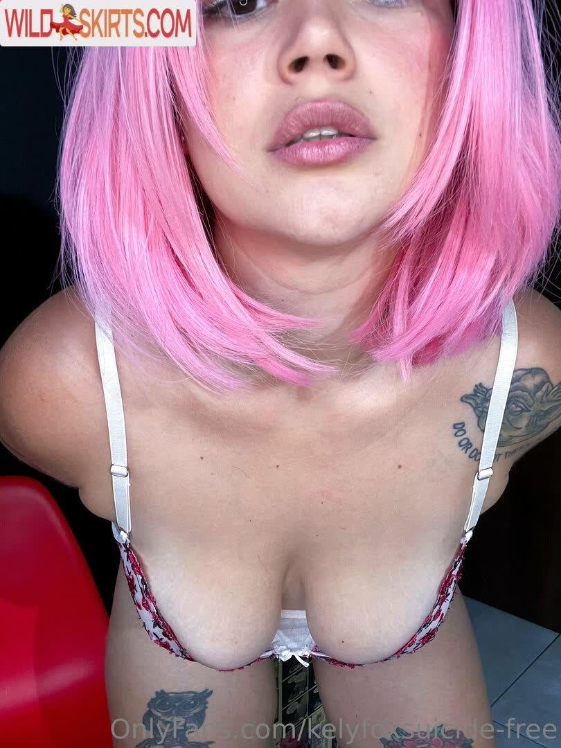 Kelyfoxsuicide-free nude leaked photo #29