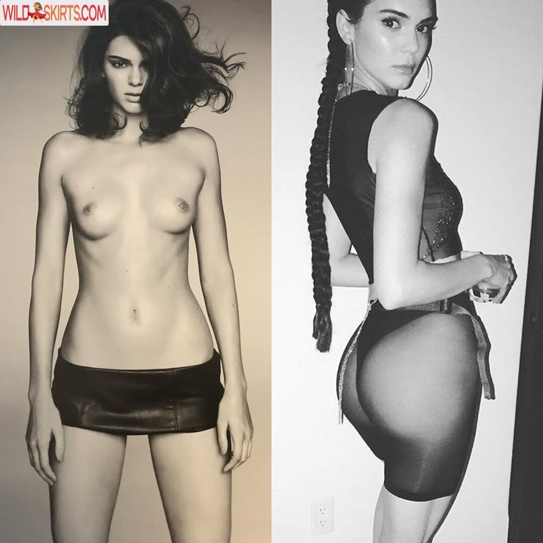 Kendal Jenner nude leaked photo #2