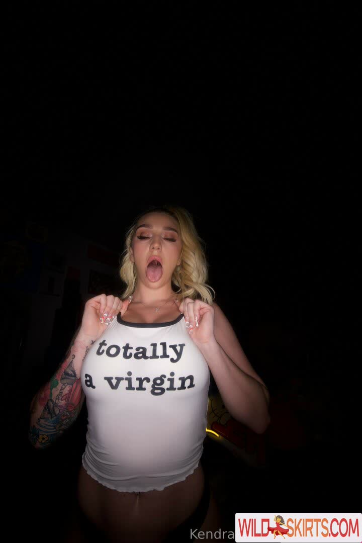 Kendra Sunderland / kslibrarygirl / therealkslibrarygirl nude OnlyFans, Instagram leaked photo #3