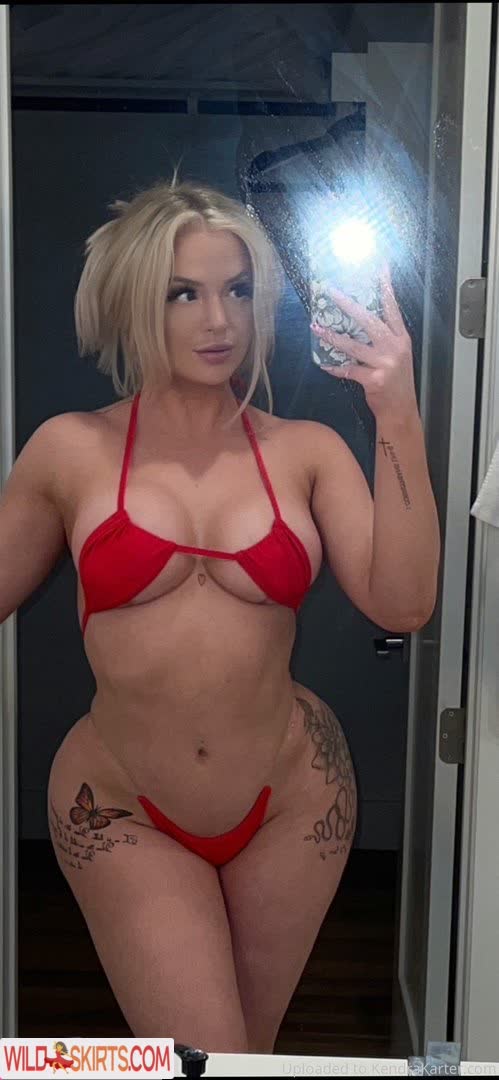 KendraKarter / kendrakarter_ / kendrakarterfree nude OnlyFans, Instagram leaked photo #12