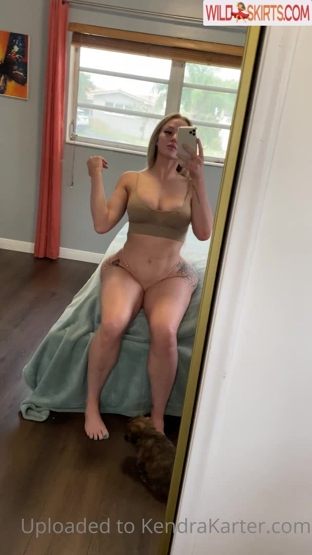 KendraKarter nude leaked photo #50