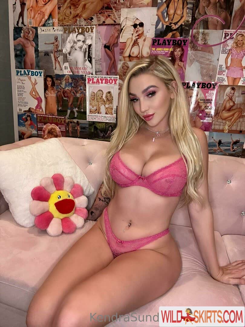 KendraSunderland nude leaked photo #33