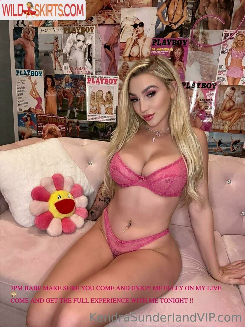 KendraSunderland nude leaked photo #79