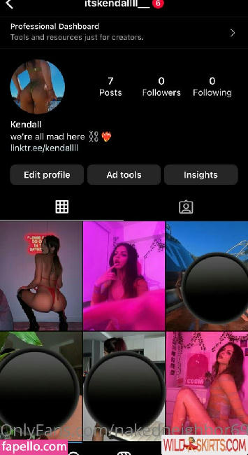 kendrathomas18 / kendrathomas18 / msbeauty_13 nude OnlyFans, Instagram leaked photo #122