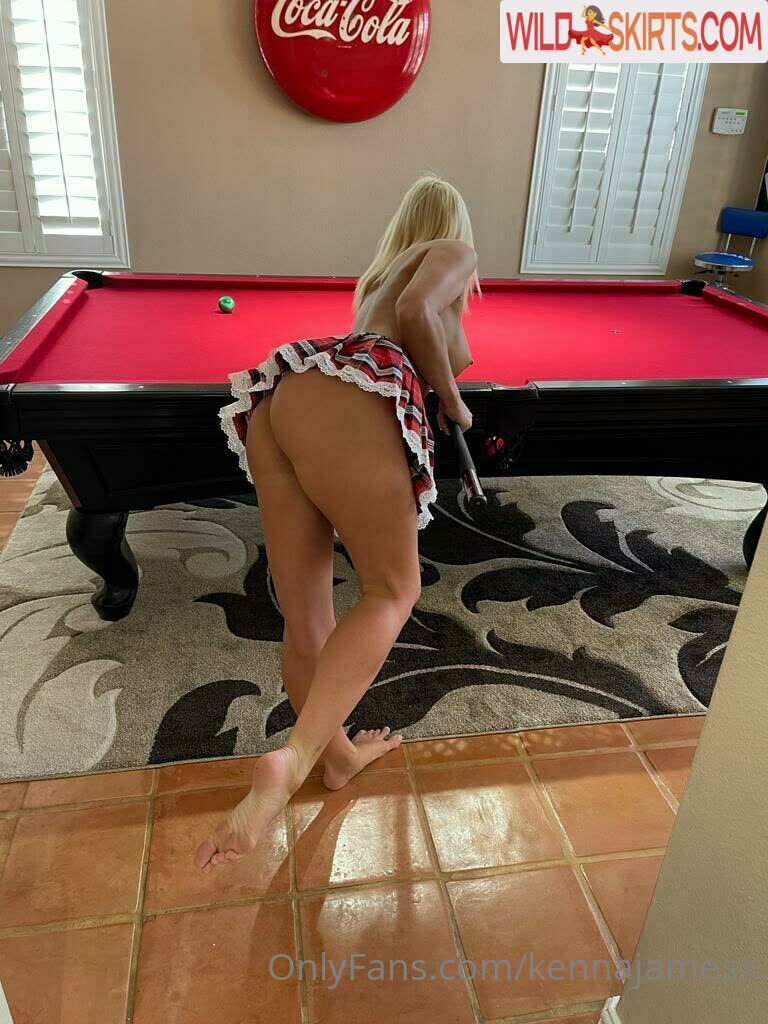 Kenna James / kennajamesx / realkennajames nude OnlyFans, Instagram leaked photo #1