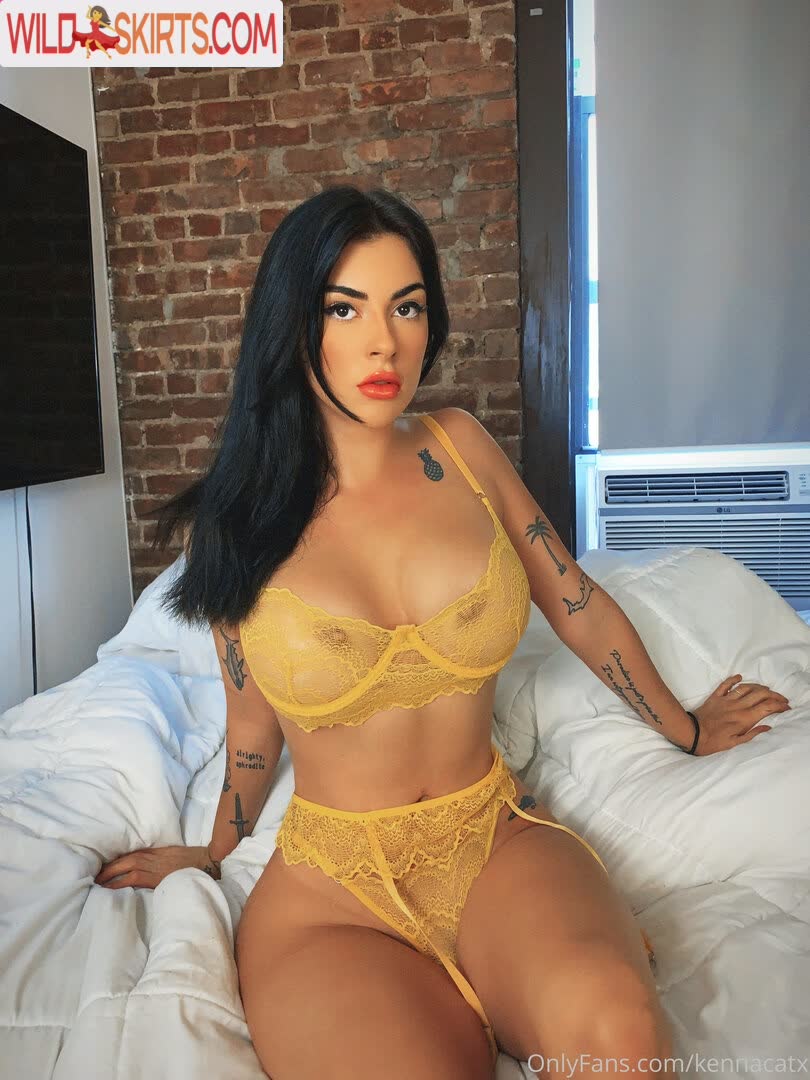 Kenna Vita / Kennacatx / kennavita nude OnlyFans, Instagram leaked photo #8