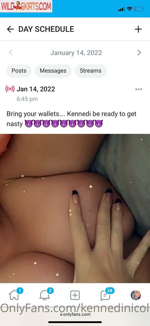 Kennedinicolexoxo nude leaked photo #16