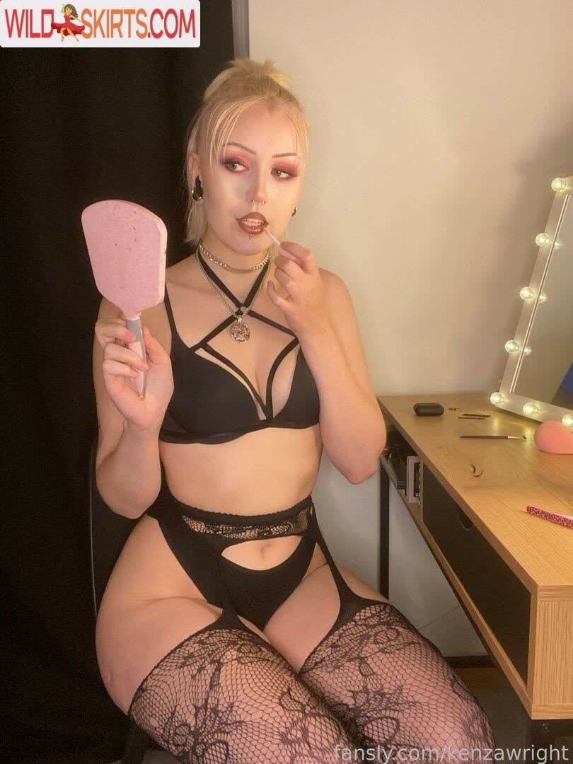 kenzawright / altbabekenza / kenzwright nude OnlyFans, Instagram leaked photo #5