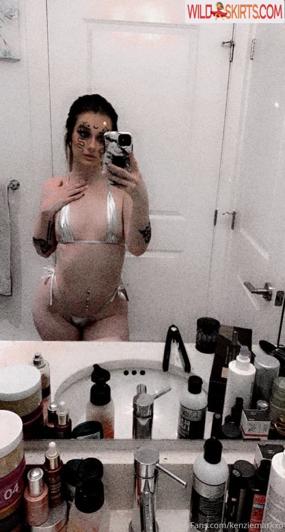 Kenziemarkxo nude leaked photo #11