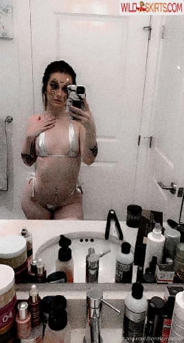 Kenziemarkxo nude leaked photo #21