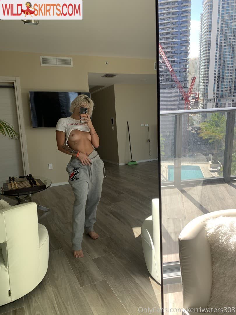 Kerri Waters / KerriWaters / Ms. Waters / waterskerri nude OnlyFans, Instagram leaked photo #5