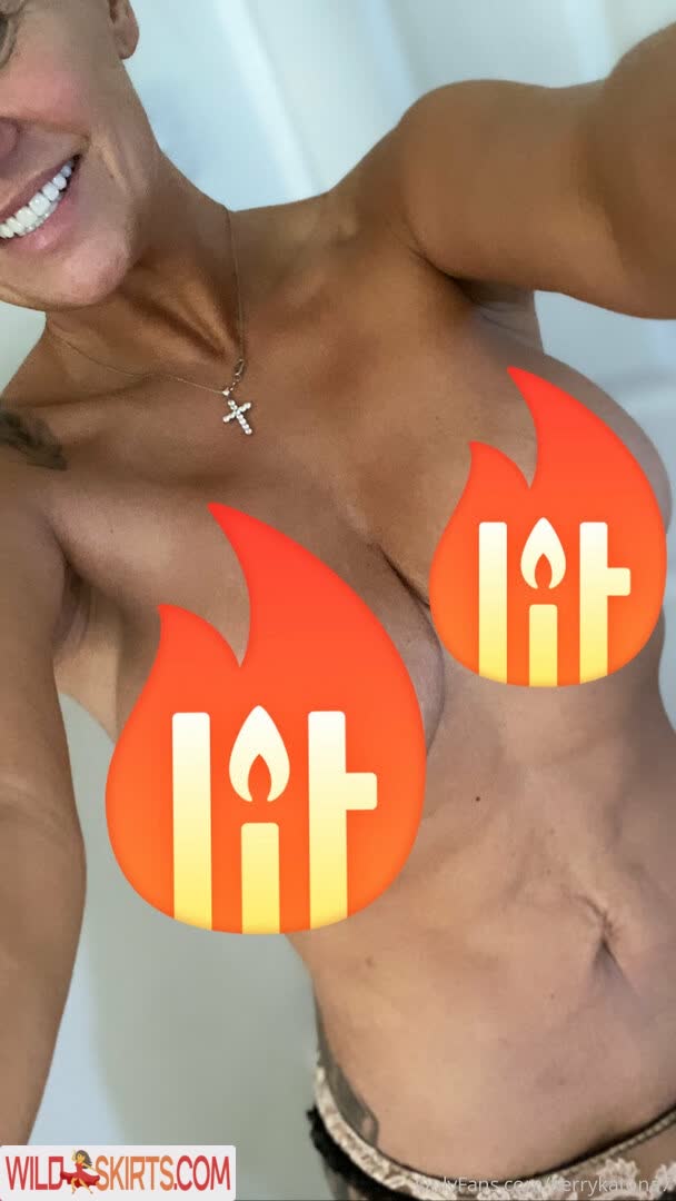 Kerry Kton / kerrykatona7 nude OnlyFans, Instagram leaked photo