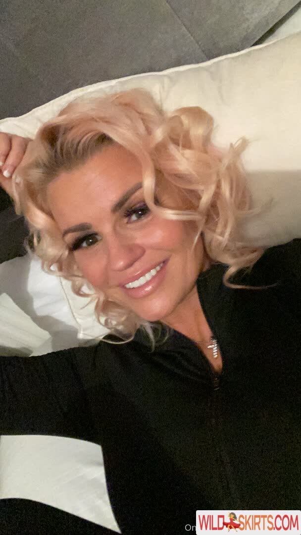 Kerry Kton / kerrykatona7 nude OnlyFans, Instagram leaked photo #8