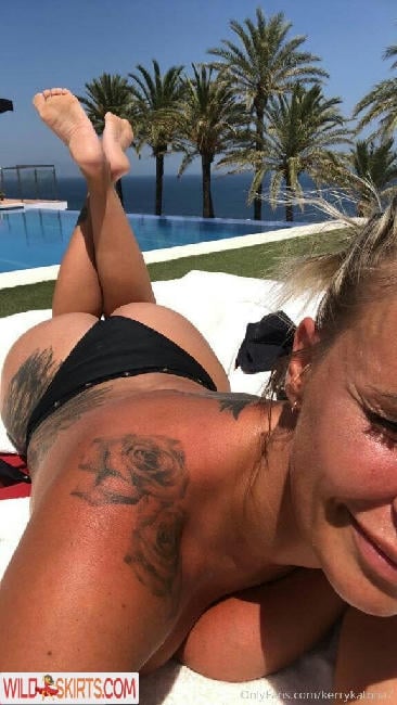 Kerry Kton / kerrykatona7 nude OnlyFans, Instagram leaked photo #8