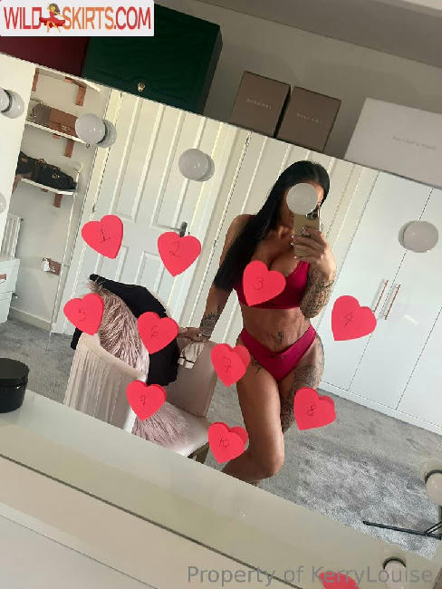 kerrylouise_xxx nude OnlyFans leaked photo #388