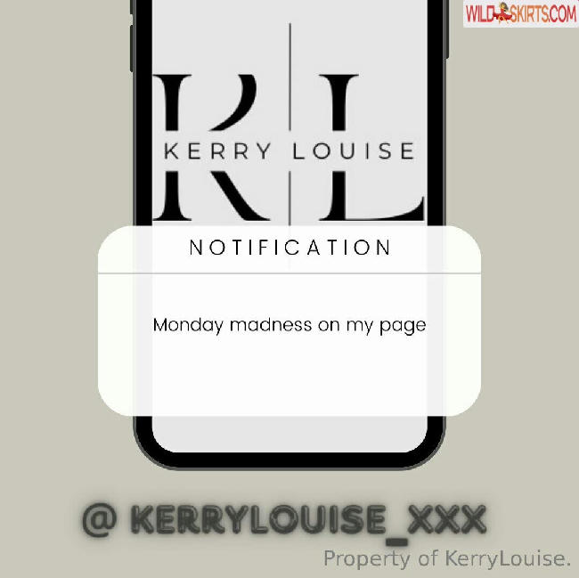 kerrylouise_xxx nude OnlyFans leaked photo #345