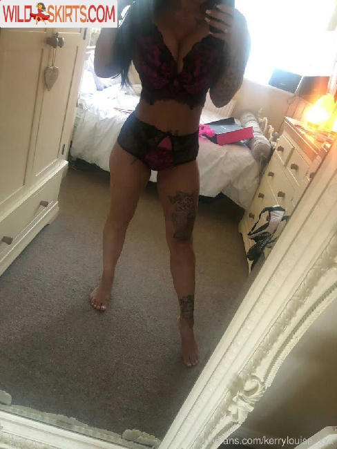 kerrylouise_xxx nude OnlyFans leaked photo #136