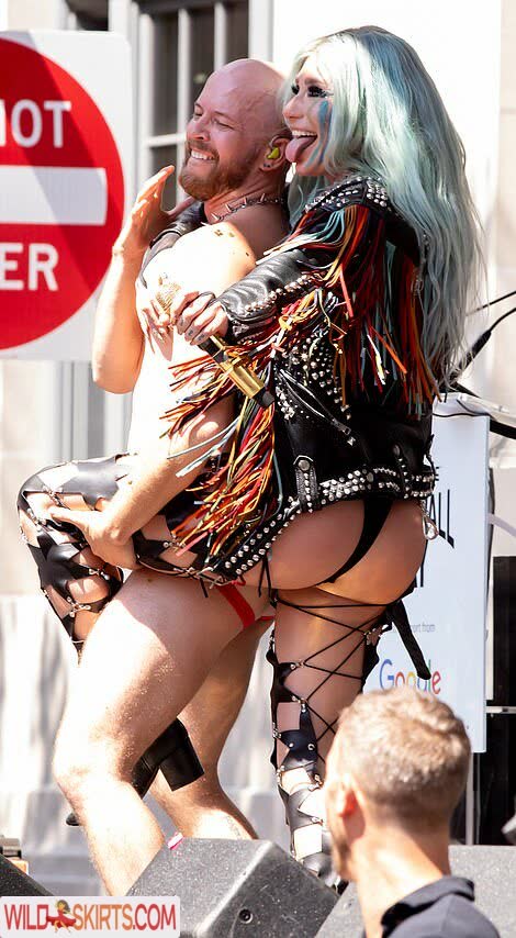 KeshaRose nude leaked photo #48