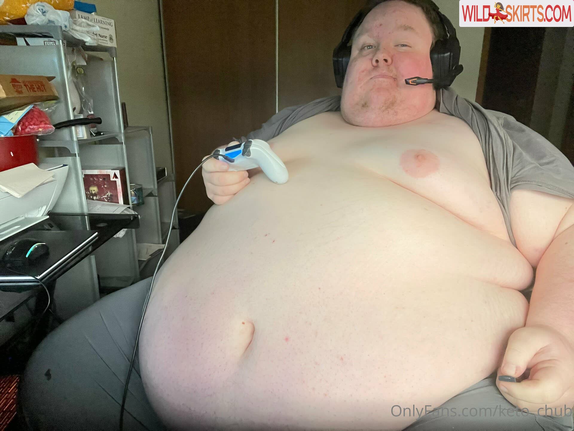 Keto_chub nude leaked photo #37