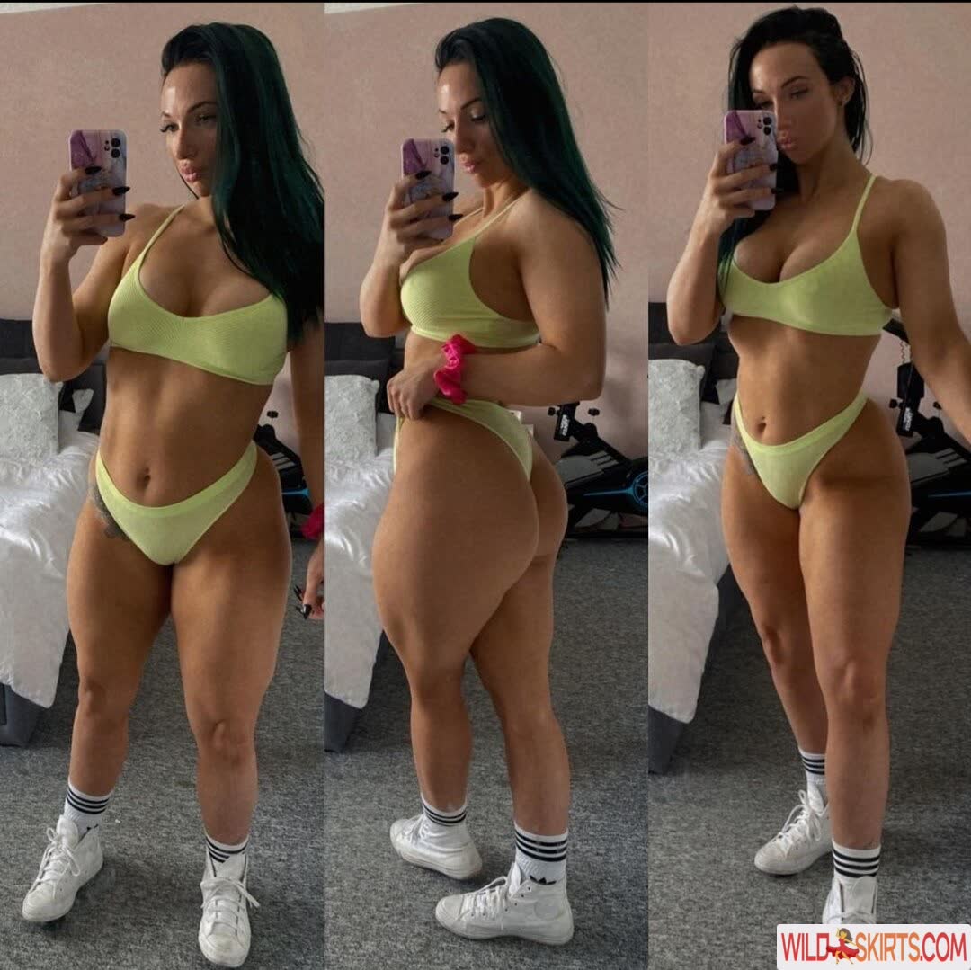 kfitnessgirl / kfit.21 / kfitnessgirl nude OnlyFans, Instagram leaked photo