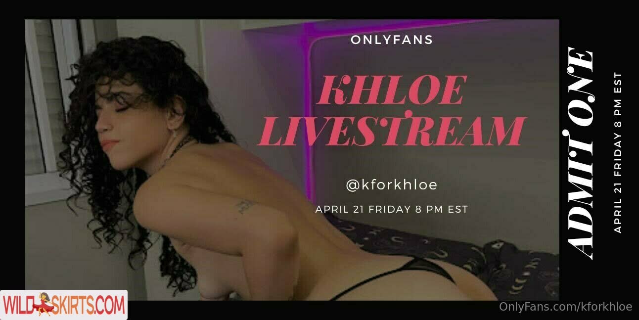 kforkhloe / kforkhloe / thehungrykitten.088 nude OnlyFans, Instagram leaked photo #7