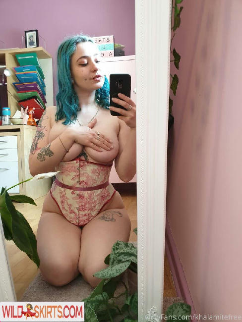 khalamitefree / khalamite / khalamitefree nude OnlyFans, Instagram leaked photo #10