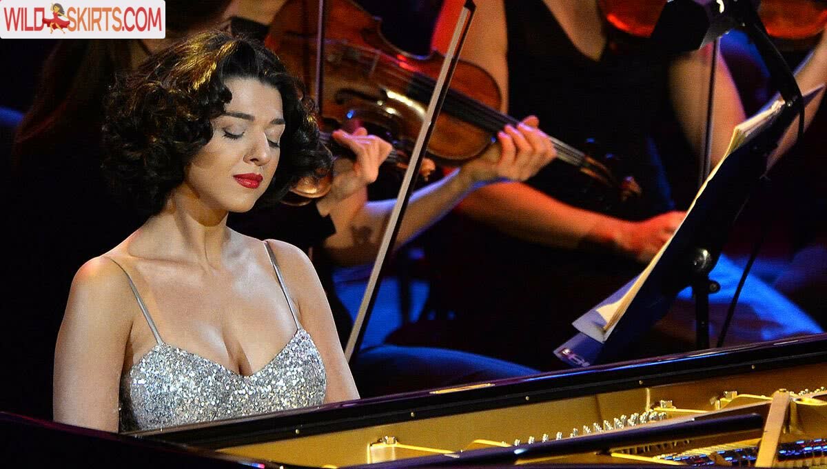 Khatia Buniatishvili nude leaked photo #63