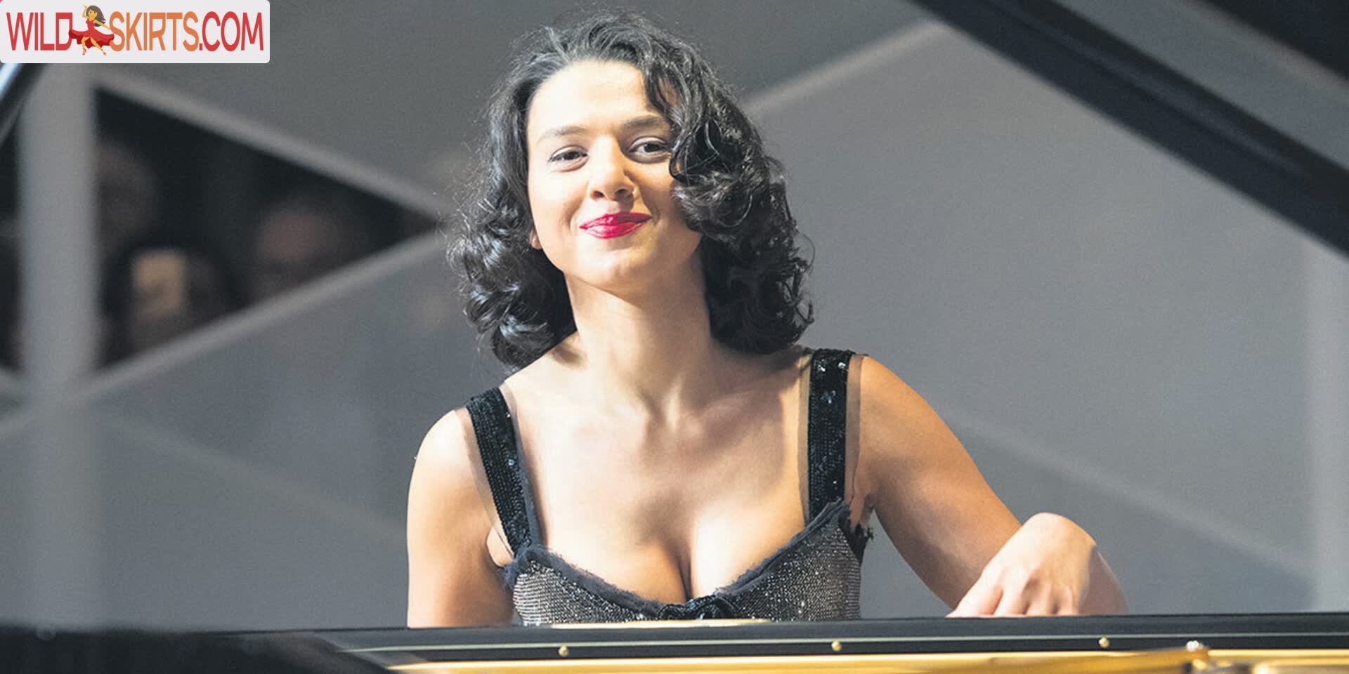 Khatia Buniatishvili nude leaked photo #31