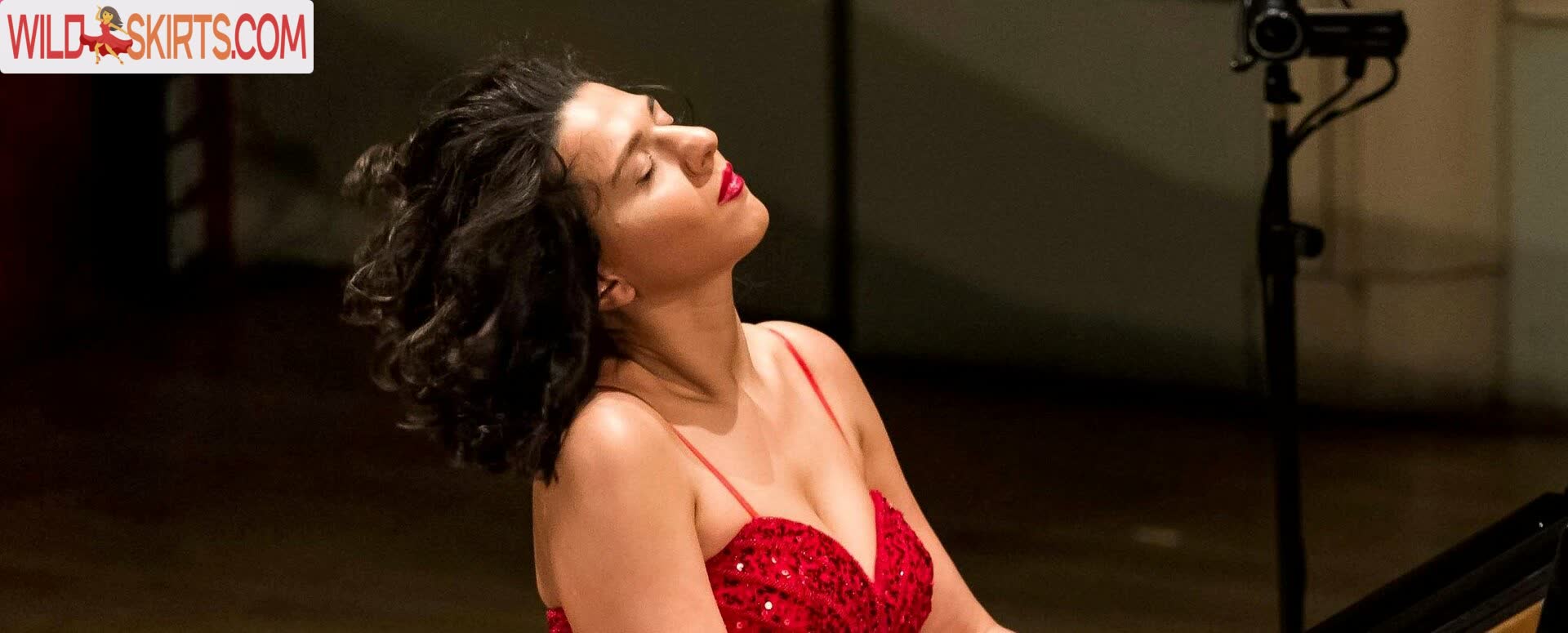 Khatia Buniatishvili nude leaked photo #77