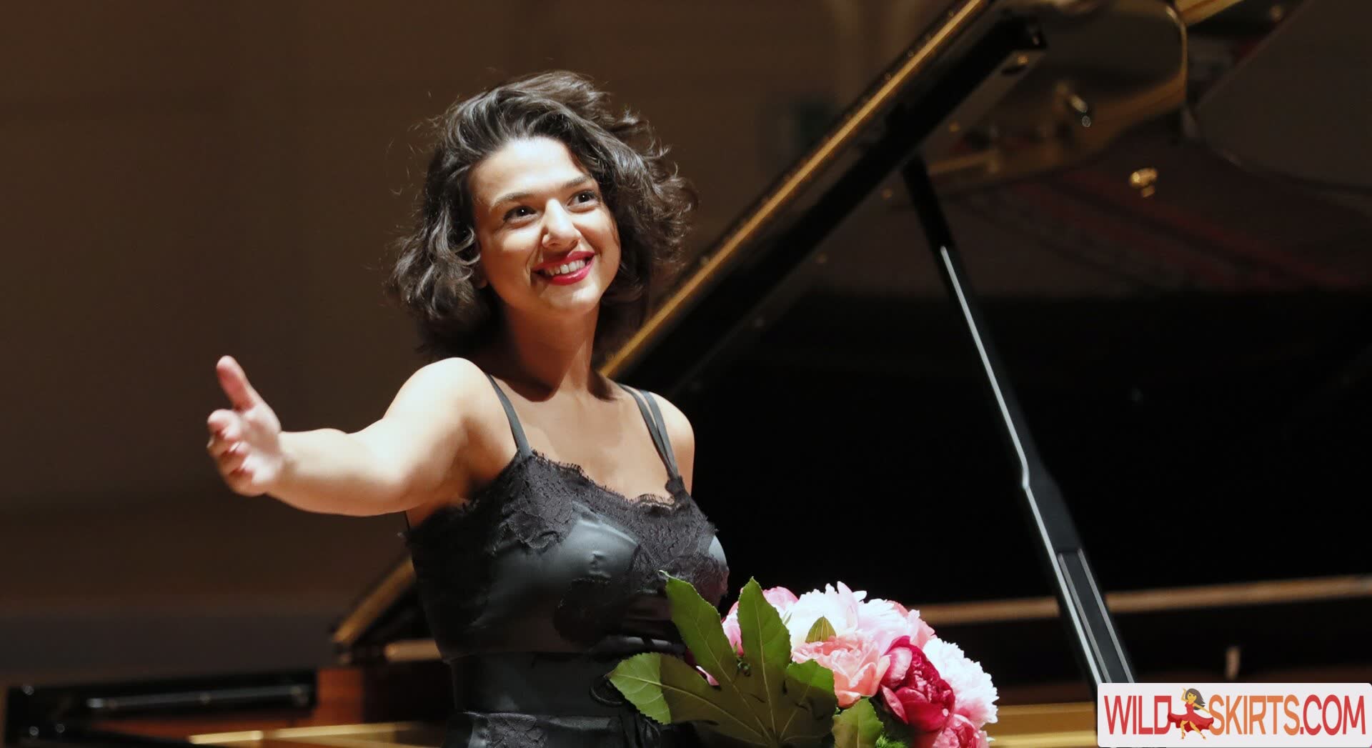 Khatia Buniatishvili nude leaked photo #122