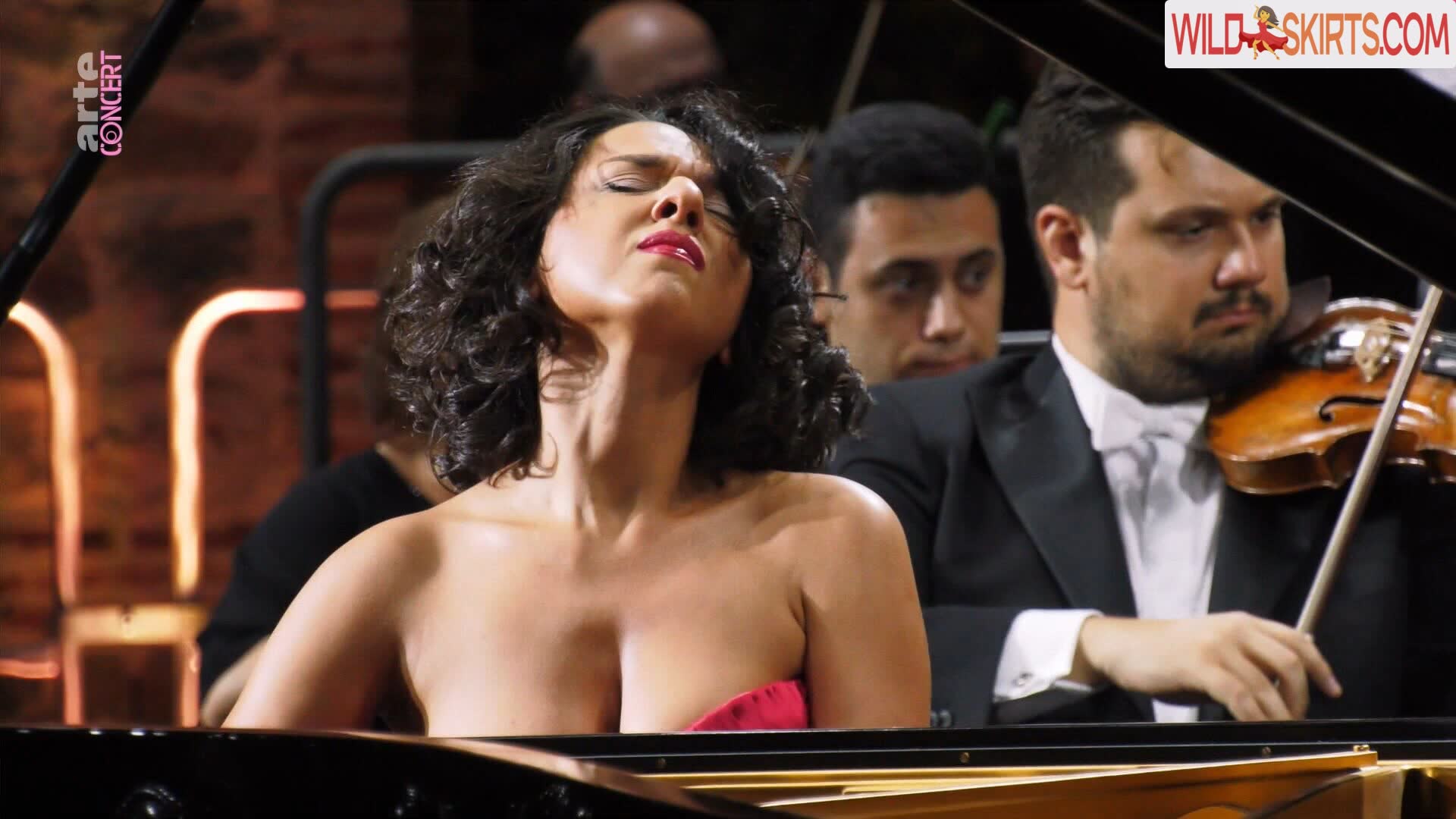 Khatia Buniatishvili nude leaked photo #96