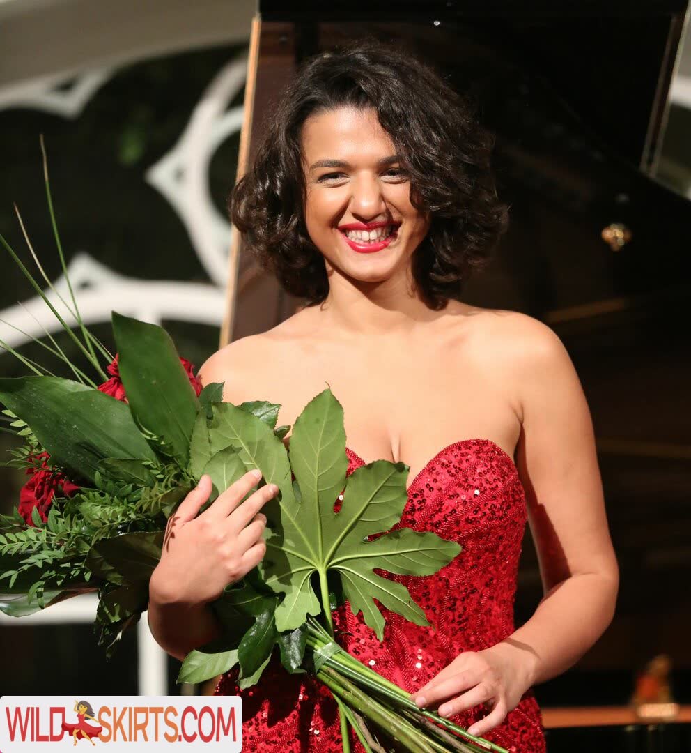 Khatia Buniatishvili nude leaked photo #37